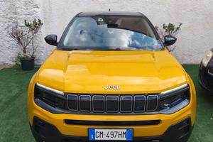 Jeep Avenger BEV
