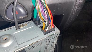 stereo alpine CDA-786R