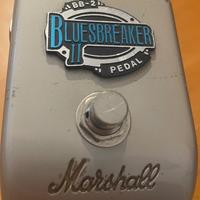 Pedale boost / overdrive Marshall BB2