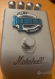 Pedale boost / overdrive Marshall BB2