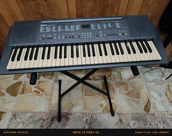 tastiera Yamaha 