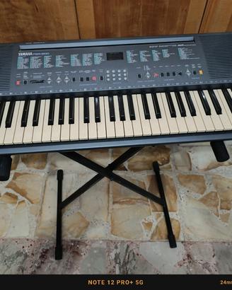 tastiera Yamaha 