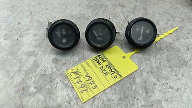 STRUMENTAZIONE ALFA ROMEO Spider Duetto (66>90)