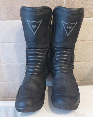 Dainese Stivali moto donna n.38