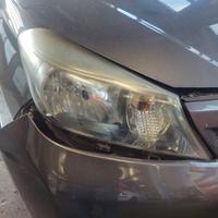 Proiettore destro TOYOTA YARIS del 2012