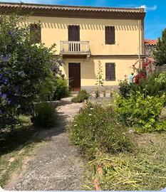 casa su due livelli