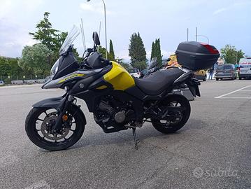 SUZUKI V-Strom 650 V-STROM 650