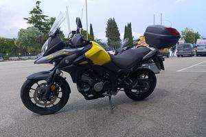 SUZUKI V-Strom 650 V-STROM 650