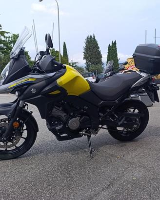 SUZUKI V-Strom 650 V-STROM 650