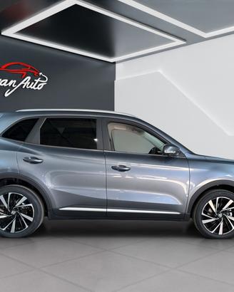 Mg ZS 1.5 Hybrid+ Luxury