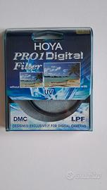 Filtro Fotografico UV - Hoya