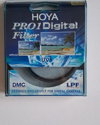 Filtro Fotografico UV - Hoya