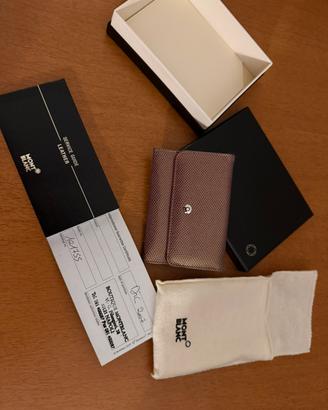 Porta carte Montblanc