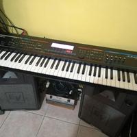 Roland Juno Stage 76