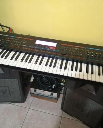 Roland Juno Stage 76