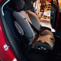 Foppapedretti Seggiolino Auto IsoPlus, Gruppo 1/2/