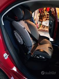 Foppapedretti Seggiolino Auto IsoPlus, Gruppo 1/2/