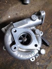 Turbina Nissan Almera Primera x Trail 2.2 dci