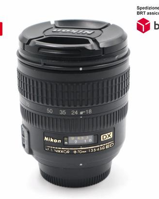Nikon AF-S DX 18-70 F3.5-4.5 G ED (Nikon)