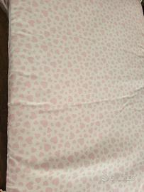 Paracolpi lettino Maryplaid