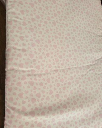 Paracolpi lettino Maryplaid