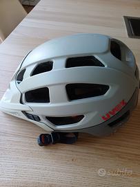 Casco Uvex Mtb - Taglia 56-61