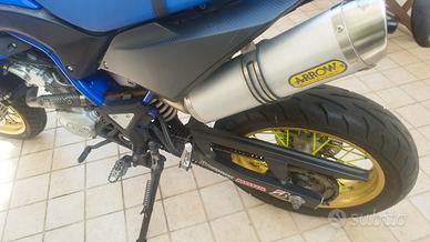 Yamaha WR 125 - 2010