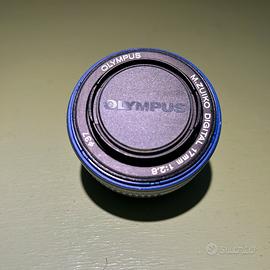 Olympus M.Zuiko Digital 17mm f/2.8