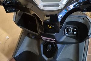 scooter lem motor 125 pari al nuovo