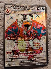 Pokemon Charizard ex