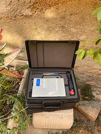 3x GAUSSMETRO (TESLAMETRO) “F.W. BELL MODEL 5060”