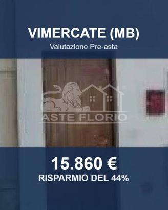 Immobile in asta di 25 m² a Vimercate