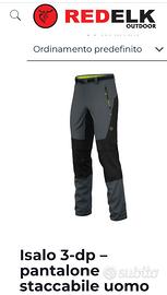 Pantaloni da Trekking Redelk