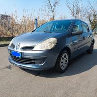 Renault Clio 3 serie 2007 1.2 16v 5 Porte.