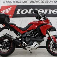 DUCATI MULTISTRADA 1200 ACCESSORIATA