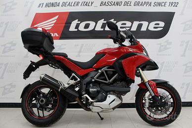 DUCATI MULTISTRADA 1200 ACCESSORIATA