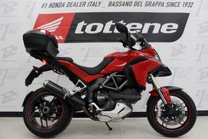DUCATI MULTISTRADA 1200 ACCESSORIATA
