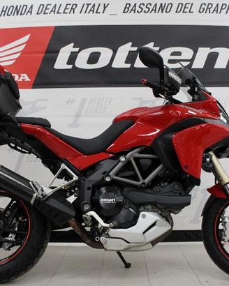 DUCATI MULTISTRADA 1200 ACCESSORIATA