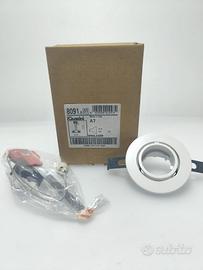 Faretto da incasso I-GUZZINI MINI LASER 8091 A7