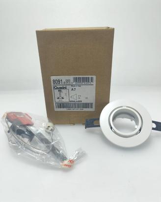 Faretto da incasso I-GUZZINI MINI LASER 8091 A7