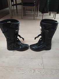 Stivali moto cross Oneal