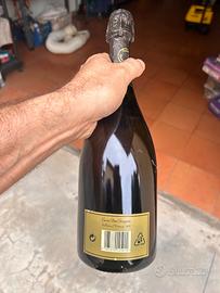 Dom Pérignon Vintage 199375 cl con scatola. Descri