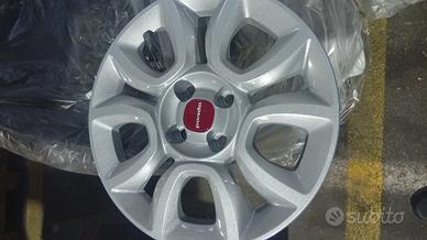 Copri Cerchio 15 Fiat Panda ORIGINALE