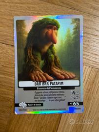 Carta BRR BRR PATAPIM
