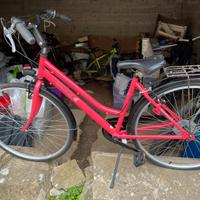 Bici donna Lady 6 marce 28