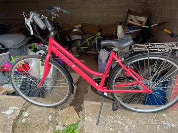 Bici donna Lady 6 marce 28