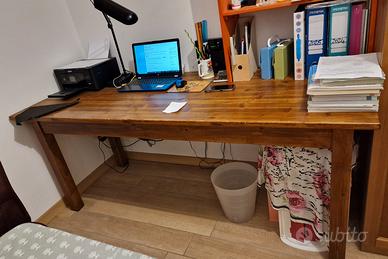 tavolo legno 