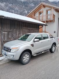 Ford Ranger 2.2l 150 CV 