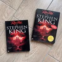 Cofanetto 2 dvd “Rose Red” di Stephen King