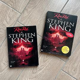 Cofanetto 2 dvd “Rose Red” di Stephen King